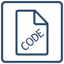 icon Code Viewer(Penampil Kode Java)