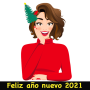 icon wastickerapps.feliz_ano_nuevo.stickers(Feliz año nuevo 2021 pegatinas untuk Whatsapp
)