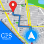 icon Pro: Gps Navigation(Rute Mengemudi GPS Peta
)