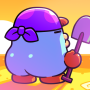 icon Shovel Pirate(Bajak Laut Sekop Global)