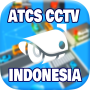 icon CCTV ATCS Kota di Indonesia