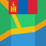 icon Ulaanbaatar Map()
