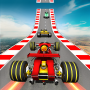 icon Impossible Formula Jet Car Racing Stunts()