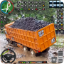 icon Offroad Mud Cargo Truck Driver (Pengemudi Truk Kargo Lumpur Offroad)