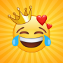 icon Emoji Maker(Pembuat Emoji Pro: Desain Emoji)