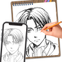 icon Anime Drawing: Anime AR Draw (Anime: Anime AR Draw)