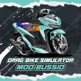 icon Drag Bike Simulator Mod Bussid()