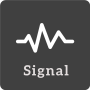icon Signal Detector(Detektor Sinyal Emote)