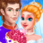 icon Princess Wedding Planner Design Makeover(Putri pernikahan Rias permainan
) 2.6