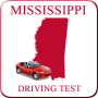 icon Mississippi Driving Test(Tes Mengemudi Mississippi)