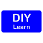 icon DIY Learn: Do It Yourself (DIY Pelajari: Lakukan Sendiri)
