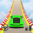 icon Super Cars(Mega Ramp Car Stunt-Car Racing) 8.7