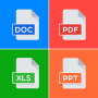 icon All Document Reader: PDF, Word, Excel, Docx (Semua Pembaca Dokumen: PDF, Word, Excel, Docx
)
