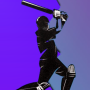 icon Cricket Line Master(Master Jalur Kriket: Super Fast Live Line
)