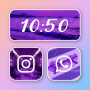 icon Icon Pack: Theme, Icon Changer(Paket Ikon: Tema, Pengubah Ikon)
