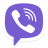 icon Viber(Pemutar Musik Rakuten Viber Messenger) 21.9.1.0