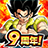 icon com.bandainamcogames.dbzdokkan(Dragon Ball Z Dockin Battle) 5.17.1