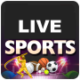 icon Live Sports Tv App (Aplikasi Tv Olahraga Langsung
)
