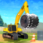 icon Mining Rush: Dig Deep Dozer! (Penambangan Rush: Gali Dozer Lebih Dalam!)