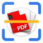 icon Multi Cam Scanner - Scan Images & Document to PDF (multi Cam Scanner - Pindai Gambar Dokumen ke
)
