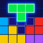 icon Block Master:Block Puzzle Game (Master Blok Tantangan Suara: Game Puzzle Blok)