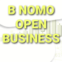 icon B nomo Open Business(B nomo Buka Bisnis
)
