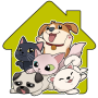 icon Pet House 2(Pet House 2 - Kucing dan Dogs
)