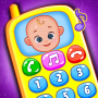 icon Baby Phone: Toddler Games (Ponsel Bayi: Permainan)
