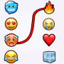 icon Emoji Puzzle(Emoji Puzzle Game: Cocokkan Emoji)
