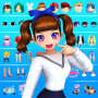 icon Styledoll - 3D Avatar maker (Styledoll - Pembuat Avatar 3D
)