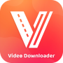 icon Video Downloder(All Photo Video Downloader
)