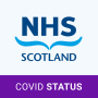 icon NHS Scotland COVID Status(NHS Skotlandia Status Covid Cerita Taman Impian
)