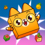 icon Cube Cats io (Kubus Kucing io)