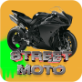 icon Street Moto(Moto Jalan
)