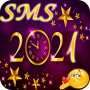 icon com.SMSBonneAnnee2021.Nougat(2021 SMS Bonne Année
)