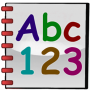 icon Apprends les chiffres et les lettres(Pelajari angka dan huruf)