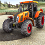 icon Farming Games: Farm Driver(Tractor cargo games: game pertanian)
