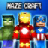 icon Mazecraft(Maze Craft: Pahlawan Pixel) 1.21