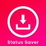 icon status saver for whatsapp(Penghemat Status untuk GB )