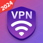 icon VPN - Net Speed Optimizer (VPN Bisnis - Pengoptimal Kecepatan Bersih)