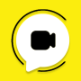 icon OmeGirl - Live Video Call Chat (OmeGirl - Obrolan Panggilan Video Langsung)