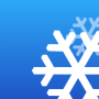 icon com.bergfex.mobile.android(bergfex: ski, salju cuaca
)