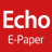 icon E-Paper Kiosk(Echo e-paper) 6.4