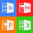 icon Document Reader(Pembaca Dokumen - PDF, excel, pptx, word Documents
) 3.0