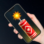 icon Fireworks Play & Cracker prank(Mainkan Lelucon Cracker Permainan)