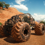 icon DMTrucks(Baja Monster Truck Racing Jam)