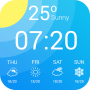 icon Weather(Cuaca Radar Prakiraan
)