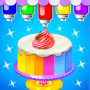 icon Cake Maker(Sweet Cake Maker Permainan Kue
)