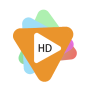 icon HD Video Player(Pemutar Video HD
)