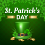 icon St. Patrick's Day Messages (Pesan Hari St. Patrick)